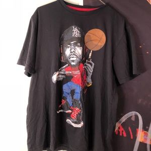 Lebron James Nike T-shirt